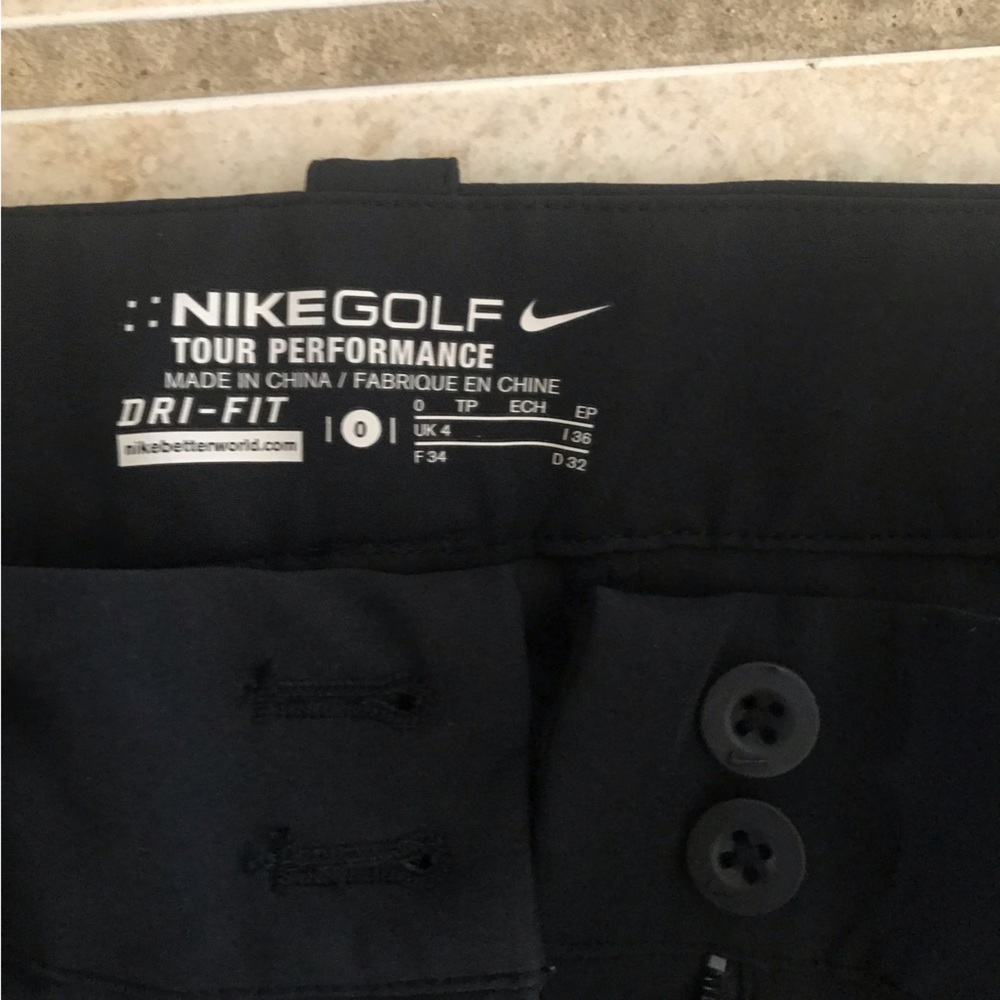 Nike golf pants
